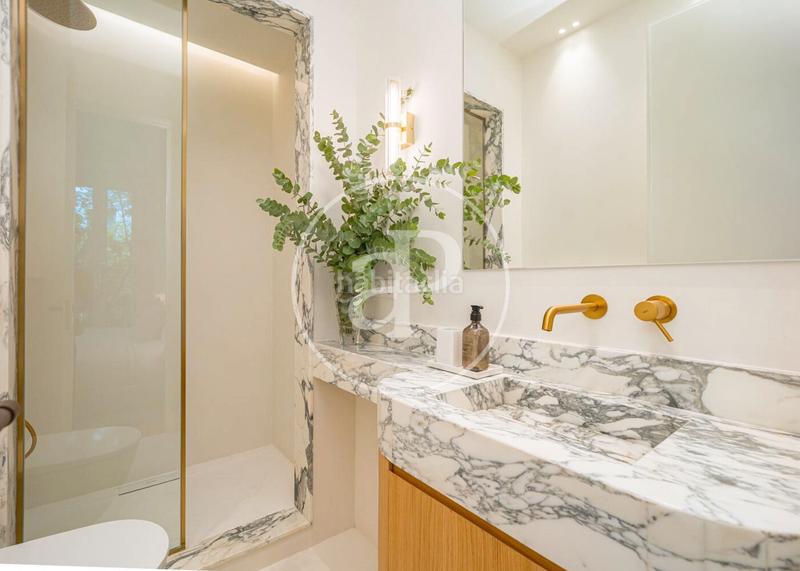 Foto 117ec205-07bf-4dae-a2af-b92e49ae1e4a. Affitto appartamento con riscaldamento in Recoletos Madrid