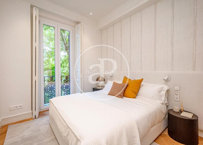 Foto 3a84de01-5ba0-455e-a7b4-7d3902dd5c1b. Affitto appartamento con riscaldamento in Recoletos Madrid