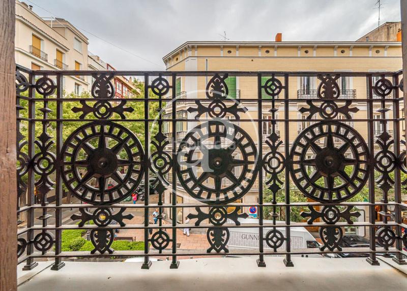 Foto 0554bfd4-888b-4d02-82ea-6b9dfecea426. Lloguer pis amb calefacció a Recoletos Madrid