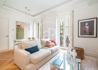 Appartement à C. de Hermosilla