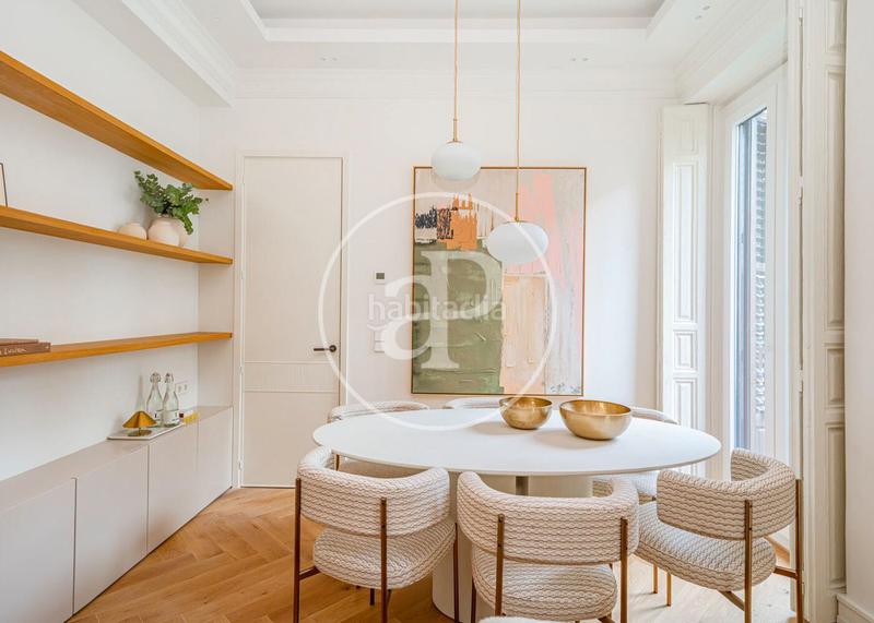 Foto 3f5d1edd-87ee-47dd-81d2-0b208620deeb. Rent flat with heating in Recoletos Madrid