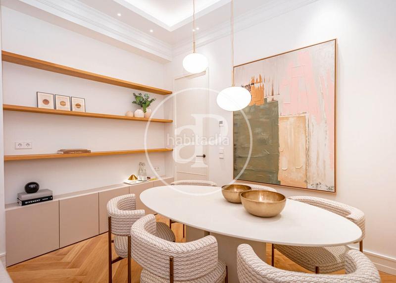 Foto 50bb4ef6-ad55-435a-86f3-5ccd2208a126. Rent flat with heating in Recoletos Madrid