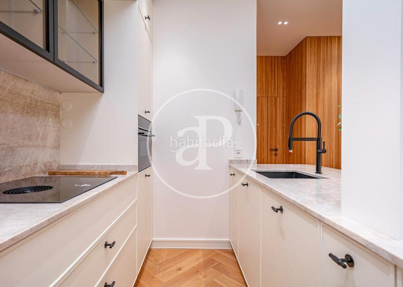 Foto 9cc0b391-e694-4a0f-9071-e9ea99f4a1dd. Rent flat with heating in Recoletos Madrid