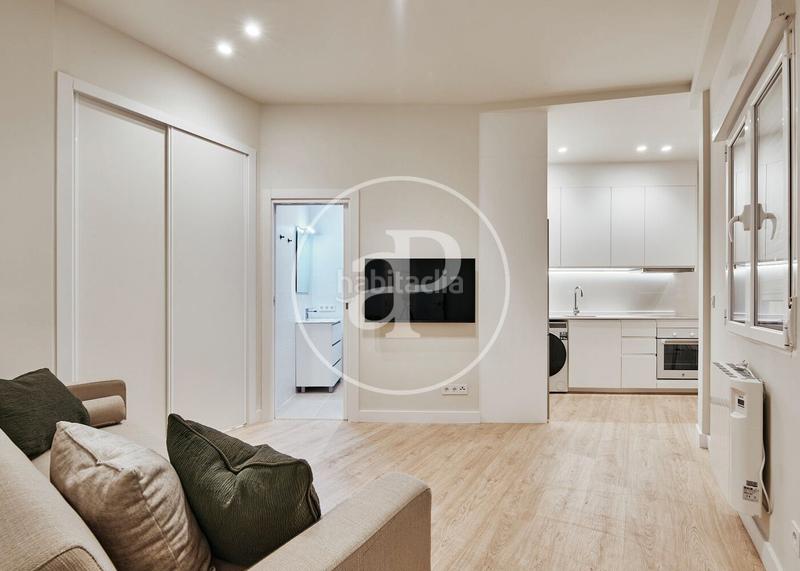 Foto 463e6137-78ac-4d14-8219-32091e02b6b0. Piso  en venta en serrano en Recoletos Madrid