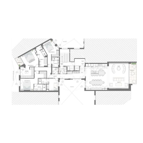 Foto b2c46836-9e13-435f-ad2f-27e87bec85b1. Piso  en venta en serrano en Recoletos Madrid