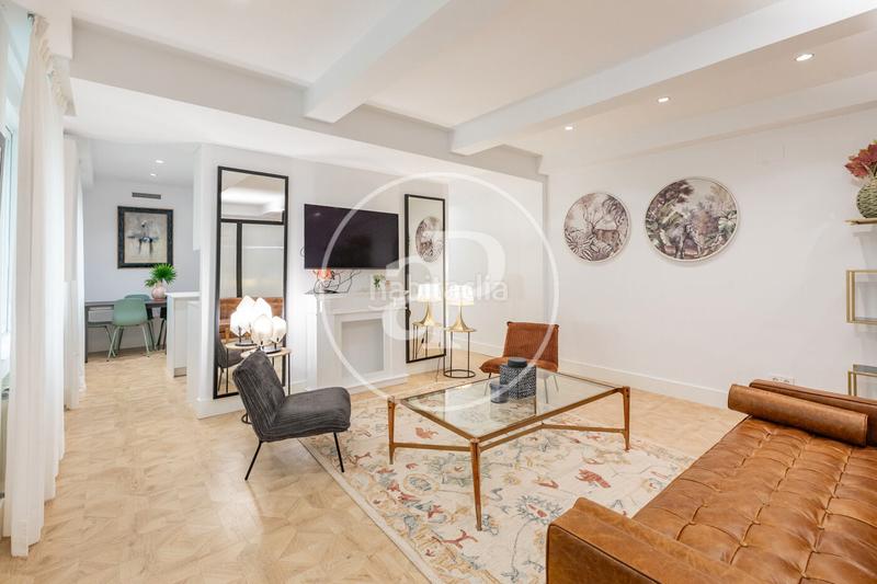 Foto 7ec352ce-1e63-423c-b524-e8c5fc43d399. Lloguer pis amb calefacció a Cortes-Huertas Madrid