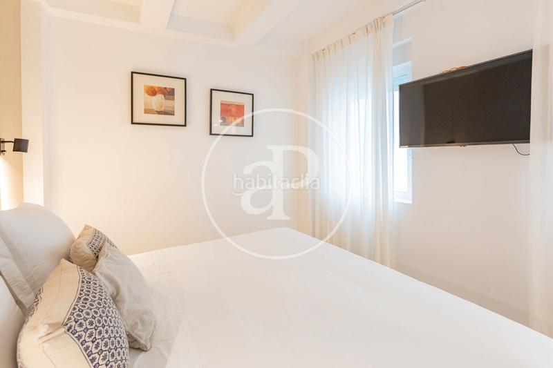 Foto 02890f51-55e5-40dc-9df9-9af8ed26d282. Rent flat with heating in Cortes-Huertas Madrid
