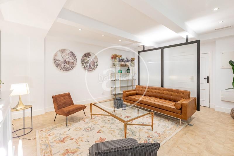 Foto 52a41ad5-f622-4ec9-bb6e-472fc5d238b9. Rent flat with heating in Cortes-Huertas Madrid