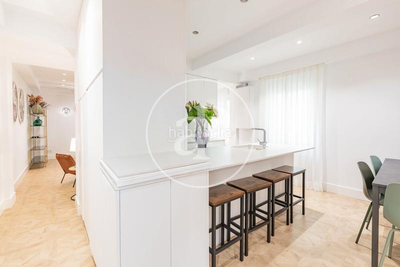 Foto 55e4096a-6346-485f-b3d2-cb803c2d1a82. Rent flat with heating in Cortes-Huertas Madrid