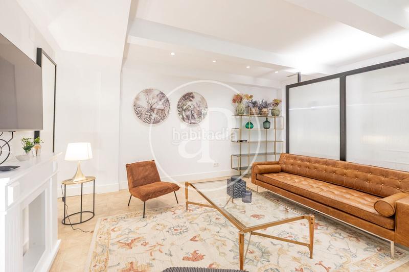 Foto 8cf34122-29b0-4f35-b069-a483912b447e. Rent flat with heating in Cortes-Huertas Madrid