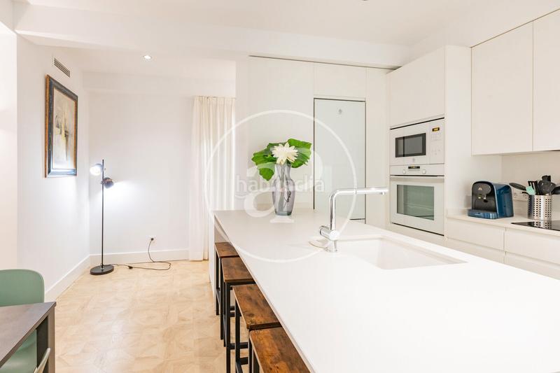 Foto acf7bd1d-9be5-4a06-9ec8-37113fdf6432. Rent flat with heating in Cortes-Huertas Madrid