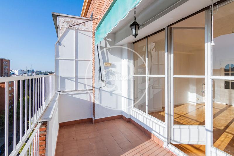 Foto ea616299-49e2-470e-9874-4b69b62fc0eb. Rent flat with heating in Prosperidad Madrid