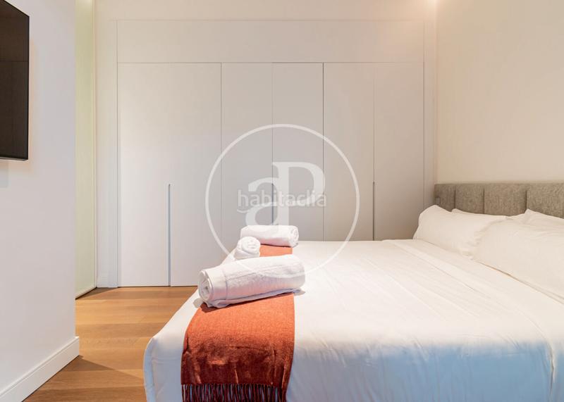 Foto 3081d125-495d-4bd9-903a-79d5d7830500. Affitto appartamento con riscaldamento in Recoletos Madrid