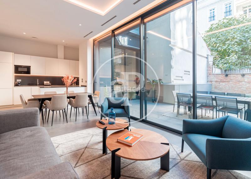 Foto 25cd95d8-e8b1-4289-8986-56391fac3958. Alquiler piso  en alquiler en lagasca en Recoletos Madrid