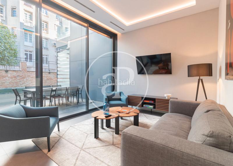 Foto fe796f7f-b9e0-49d2-9ad1-3b55d6ff9525. Alquiler piso  en alquiler en lagasca en Recoletos Madrid