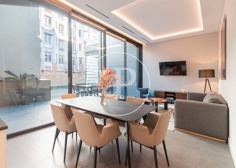 Foto adda5b42-128a-4393-a835-0fda05b8d64a. Location appartement avec chauffage dans Recoletos Madrid