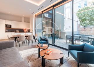 Flat in Calle de Lagasca