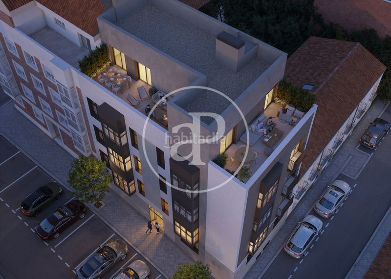 Piso 72m2 en calle mendívil 44 en Numancia Madrid - Imagen 5