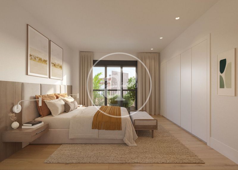 Piso 72m2 en calle mendívil 44 en Numancia Madrid - Imagen 3