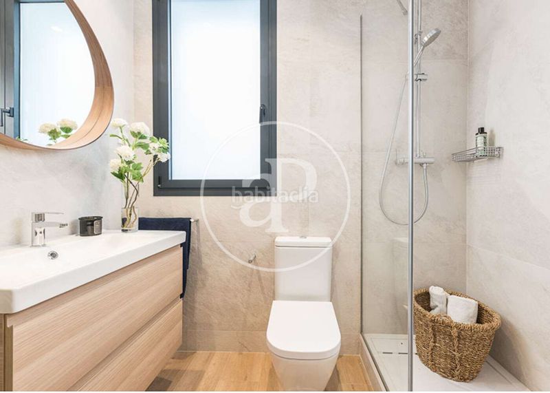 Piso 72m2 en calle mendívil 44 en Numancia Madrid - Imagen 4