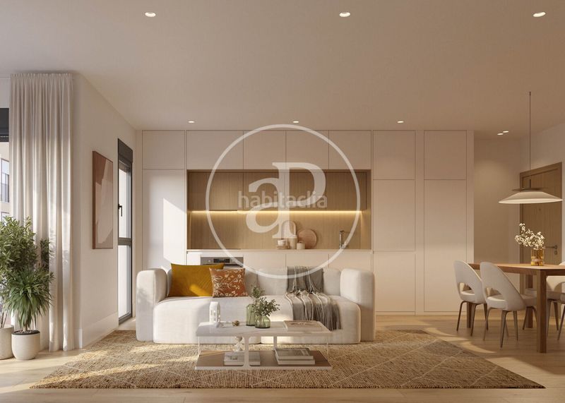 Piso 72m2 en calle mendívil 44 en Numancia Madrid - Imagen 2