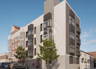 Flat in Calle Mendívil 44