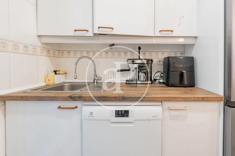 Foto 3d334c5a-1949-41cc-9539-0b346b867b2e. Appartamento con riscaldamento in Ciudad Jardín Madrid