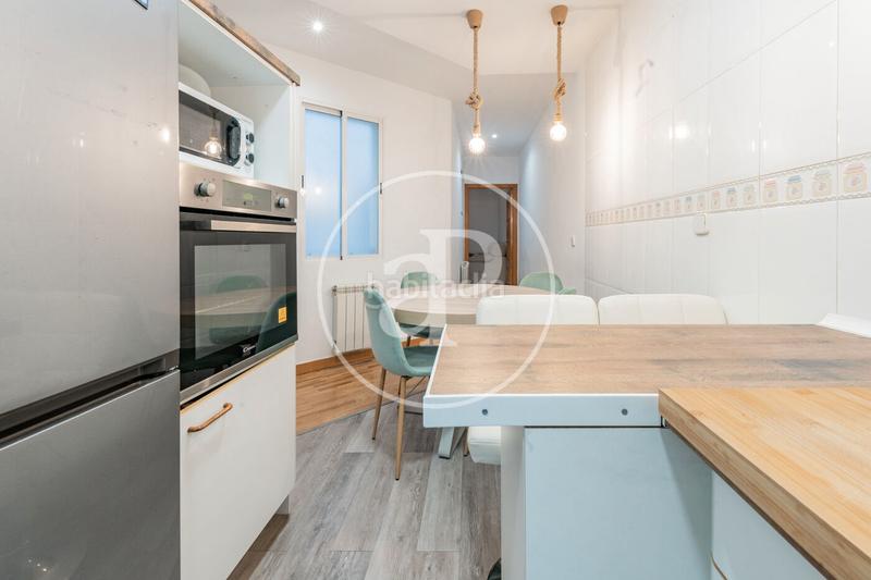 Foto 3ed5f24e-2526-4da7-9860-124c722c52d4. Appartamento con riscaldamento in Ciudad Jardín Madrid