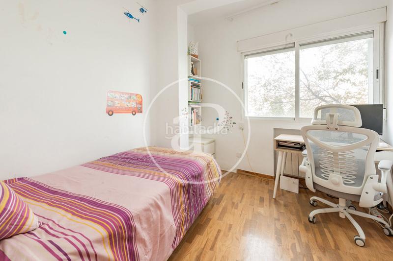 Foto a009868b-fff4-49fc-9921-acaaad96f763. Appartamento con riscaldamento in Ciudad Jardín Madrid