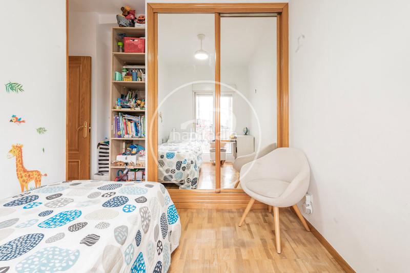 Foto a379d017-20f8-4bfe-ba4b-883404939963. Appartamento con riscaldamento in Ciudad Jardín Madrid