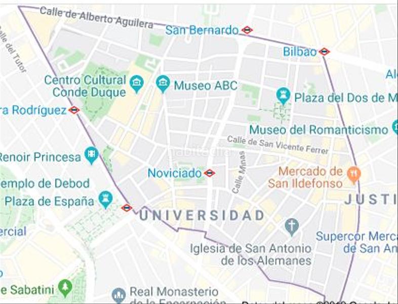 Foto 6e5d7f98-cba3-4204-8e10-20ca2be4be77. Alquiler piso estudio en alquiler en calle velarde en Madrid