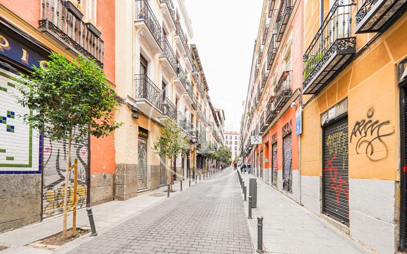 Foto a04a0215-348f-40eb-a8ea-cf3f9fcbd271. Alquiler piso estudio en alquiler en calle velarde en Madrid