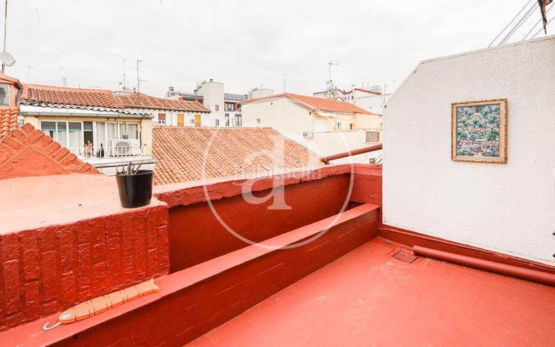 Foto 60daebd0-a57d-4171-b168-882e131efb78. Location appartement avec chauffage dans Universidad-Malasaña Madrid