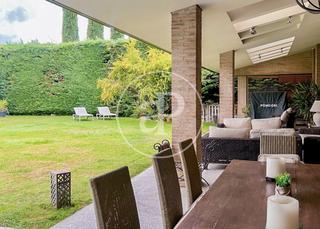 Casa  P.º del río. Casa independiente a la venta en pozuelo de alarcón