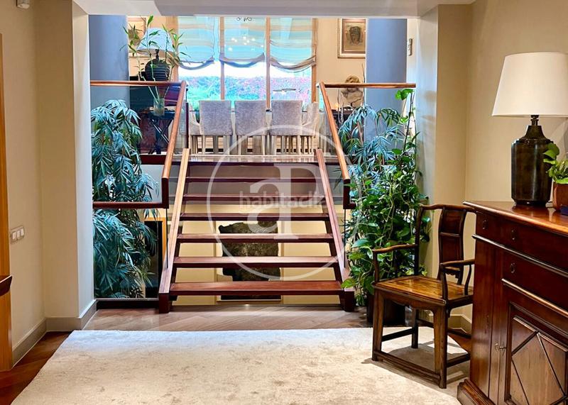 Foto 2749dc8f-dd5f-4281-8381-d405656a7697. Maison avec chauffage parking piscine dans La Finca Pozuelo de Alarcón