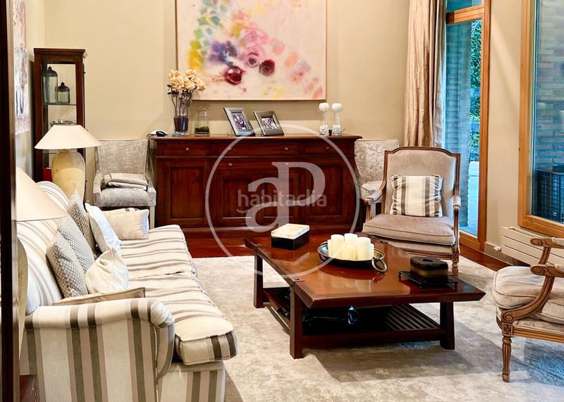 Foto cfee301a-4639-4415-8468-a5374a4c0608. Maison avec chauffage parking piscine dans La Finca Pozuelo de Alarcón