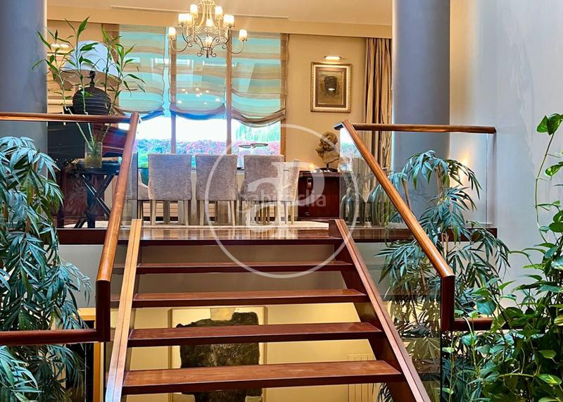 Foto da3508f9-2d11-4ae1-9f42-cbb7300dd3d5. Maison avec chauffage parking piscine dans La Finca Pozuelo de Alarcón