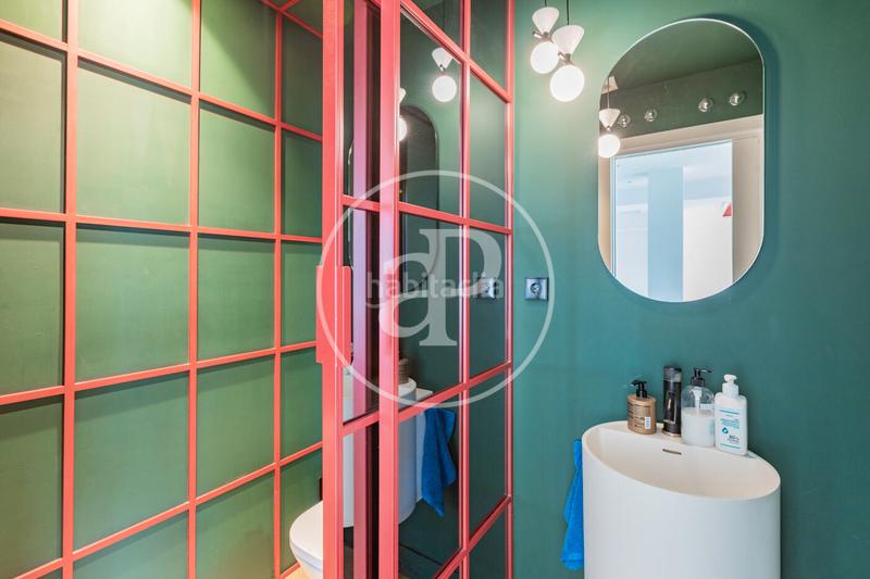 Foto c63c2f07-73e2-40b9-8222-a5858c085a2e. Miete dachwohnung mit heizung in Pacífico Madrid