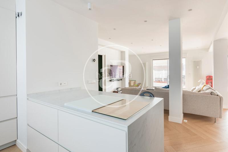 Foto fc9c0b9d-6a59-4c12-ba48-b7202eb263fe. Miete dachwohnung mit heizung in Pacífico Madrid