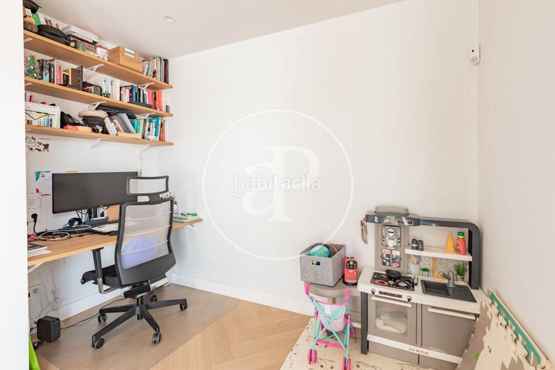 Foto 064bc445-9e50-41c4-b013-b34bbad26178. Rent penthouse with heating in Pacífico Madrid