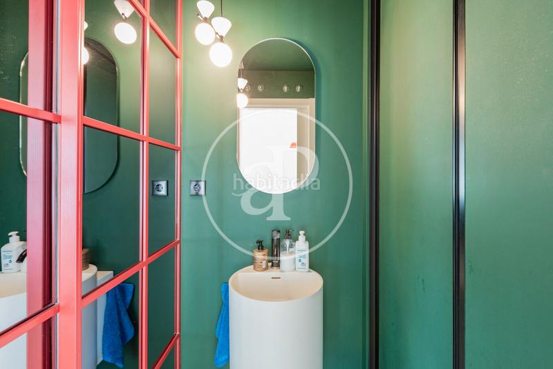 Foto 2b0b4c4d-8954-4c0f-b08c-dfc1be787258. Rent penthouse with heating in Pacífico Madrid