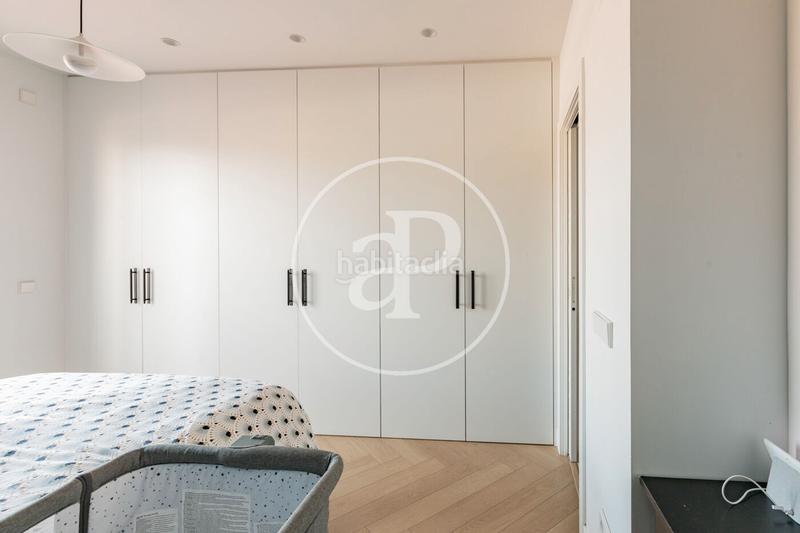 Foto 44274d60-4fa1-4373-8dc0-5eca293ab03b. Rent penthouse with heating in Pacífico Madrid