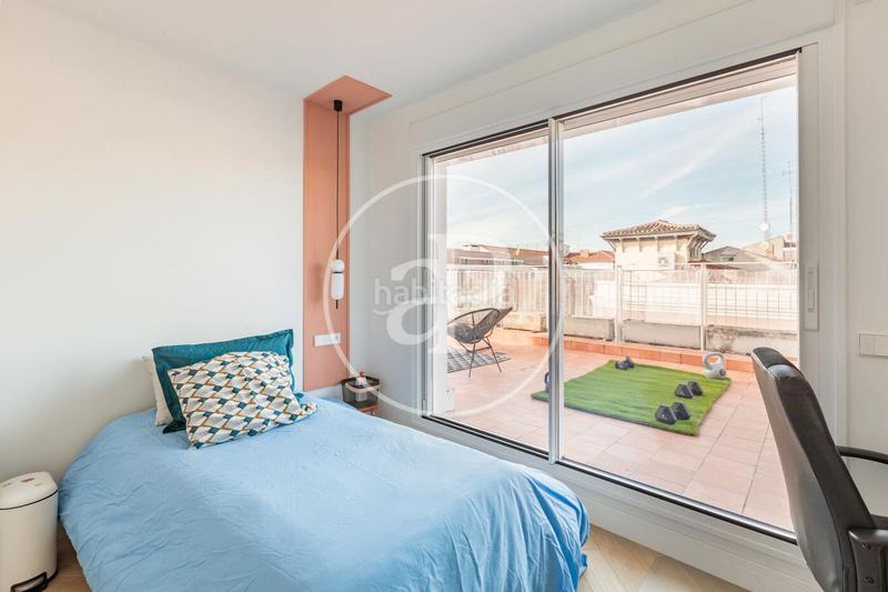 Foto 50a17708-918b-44f5-8a7e-cdbac8db41e7. Rent penthouse with heating in Pacífico Madrid