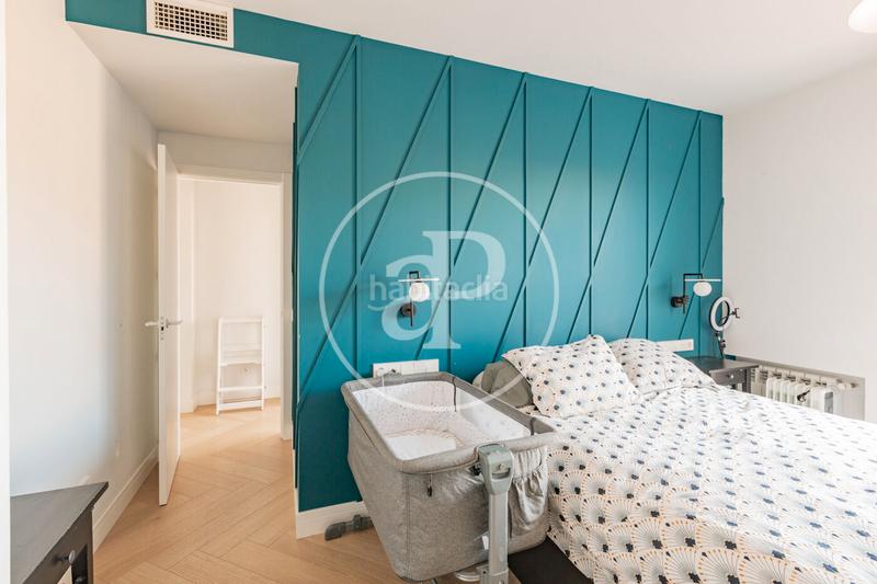 Foto 5552d17d-3663-4d4e-ae96-77b9391fcf50. Rent penthouse with heating in Pacífico Madrid