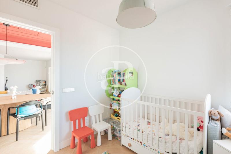 Foto 5c58621b-472e-4580-8631-7b388aade938. Rent penthouse with heating in Pacífico Madrid