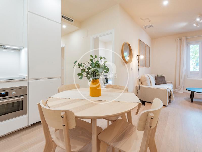 Foto aee1e0b2-c518-4fa7-a85d-7c97aee65467. Miete etagenwohnung mit heizung in Palos de Moguer Madrid