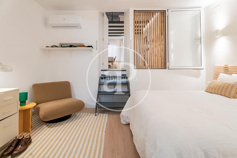 Foto 4c3b9224-79ea-409a-8736-417a519c1460. Location duplex avec chauffage dans Prosperidad Madrid