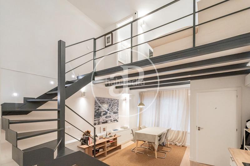 Foto 4f7e9304-54ab-4fb8-95ea-eaefeb184497. Location duplex avec chauffage dans Prosperidad Madrid