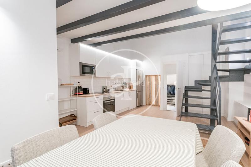 Foto 876869b0-1358-411f-9d78-62dd753d0ae5. Location duplex avec chauffage dans Prosperidad Madrid