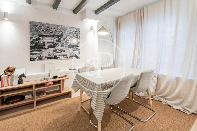 Foto 8db94a1f-1125-46e9-9477-4c1fcd8943d9. Location duplex avec chauffage dans Prosperidad Madrid